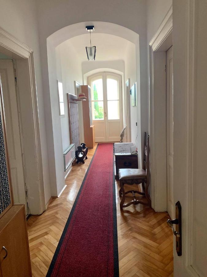 Apartman Cedra 이졸라 외부 사진