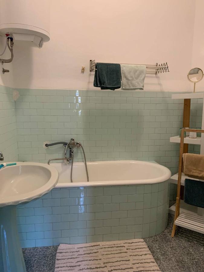 Apartman Cedra 이졸라 외부 사진